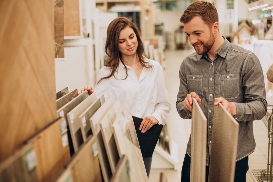 Flooring design Consultations in Granite Falls